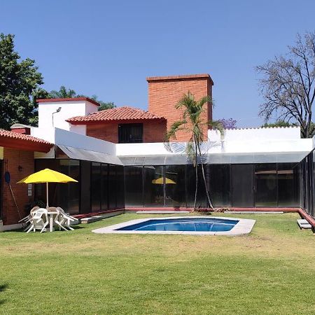 Casa Con Alberca En Atlixco Puebla Villa Kültér fotó