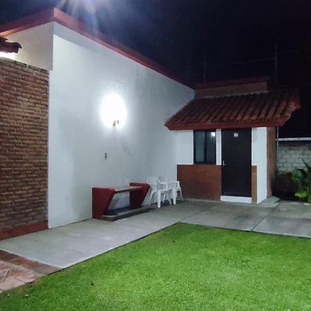 Casa Con Alberca En Atlixco Puebla Villa Kültér fotó