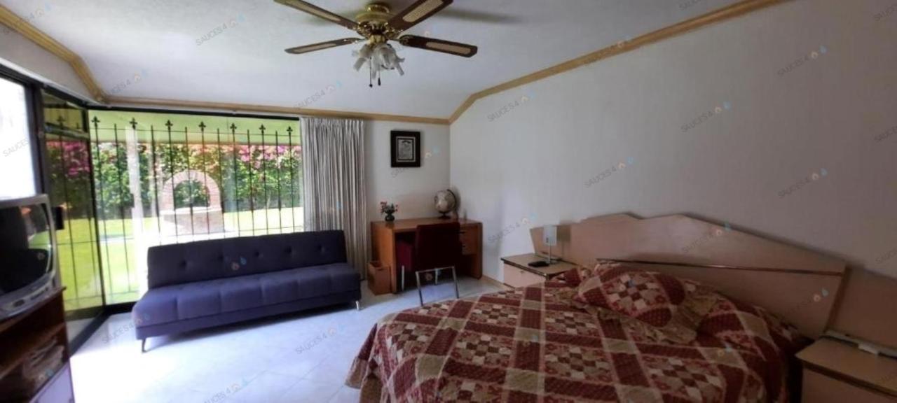 Casa Con Alberca En Atlixco Puebla Villa Kültér fotó