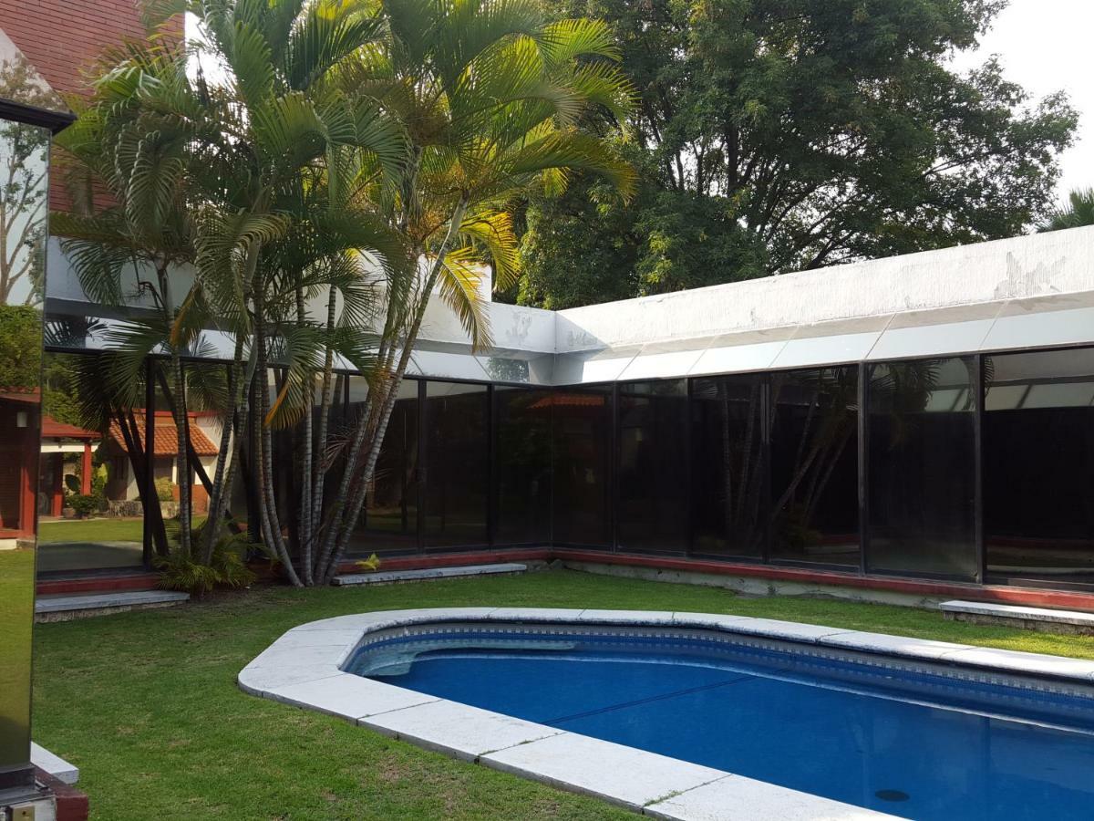 Casa Con Alberca En Atlixco Puebla Villa Kültér fotó
